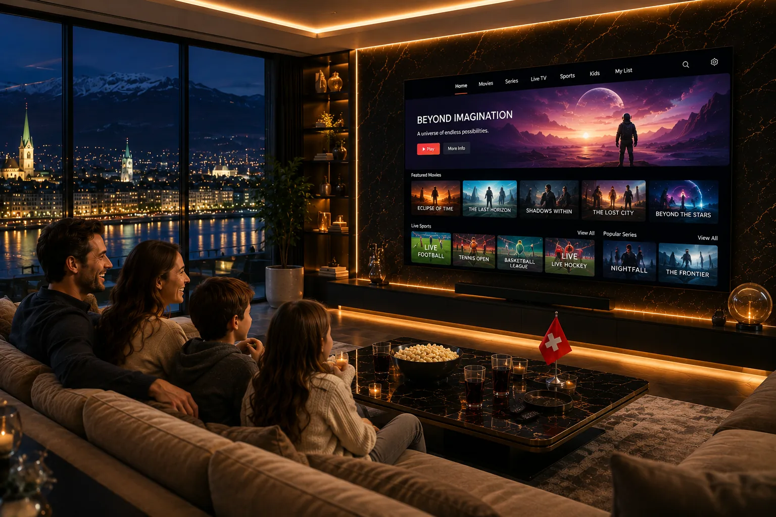 IPTV Smarters Pro einrichten FAQ Schweiz — Anleitung für Smart TV, Fire Stick, MAG Box 2026