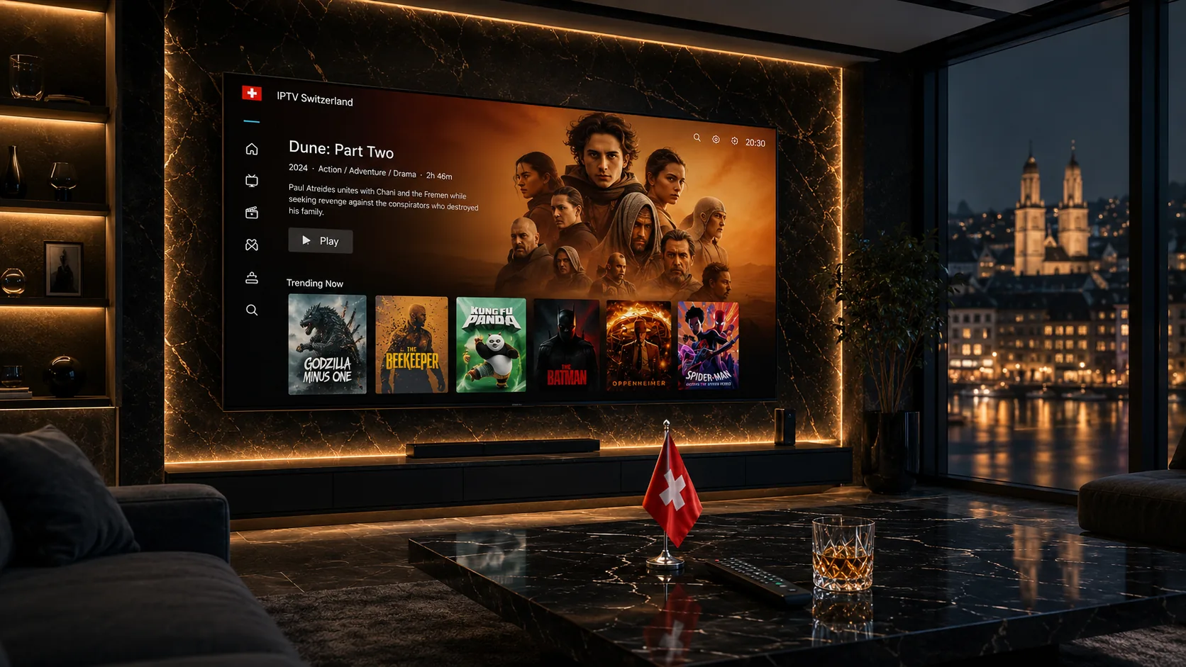 TV Schweiz WhatsApp Support — Schnelle Hilfe bei IPTV Fragen Schweiz